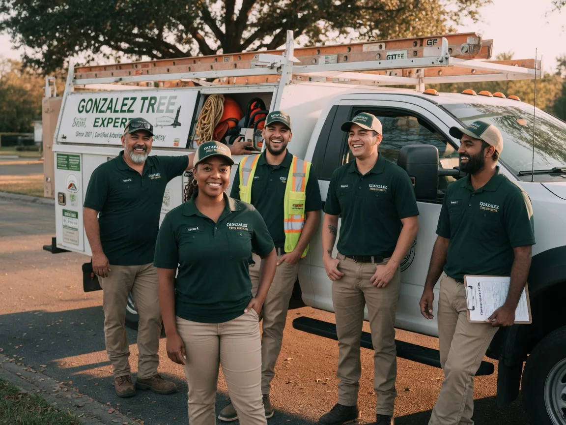 Tree Service company in Oxford Junction, IA